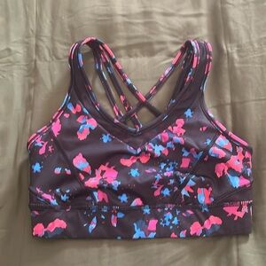 Lulu sports bra